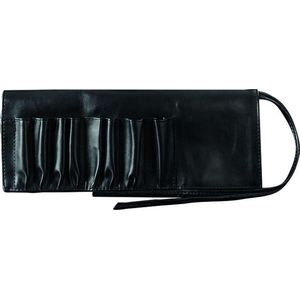 Makeup Studio - Luxe Etui - Voor 8 Penselen - Handig Op Te Rollen