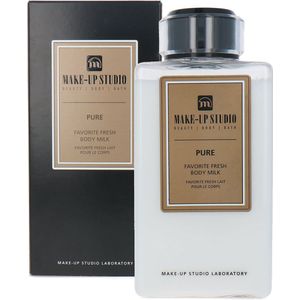 Make-Up Studio - Pure Favorite - Body Milk - 250 ml - Verzorgend