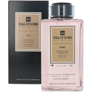 Make-Up Studio - Pure Favorite - Douchegel - 253 ml