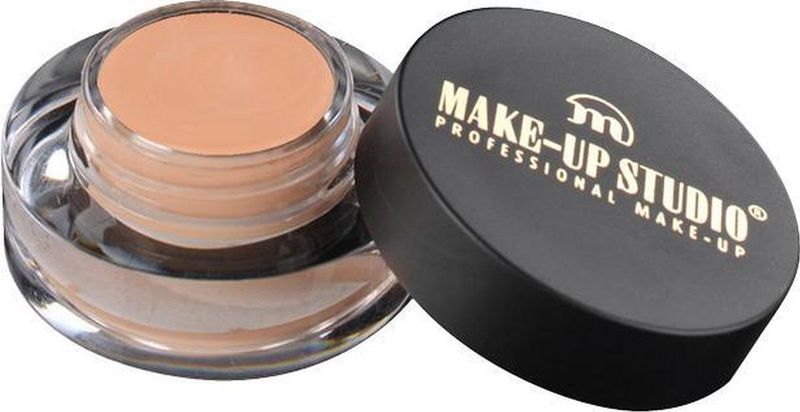 Make-up Studio Compact Neutralizer Concealer - Blue 1 (Blue/Soft Peach)