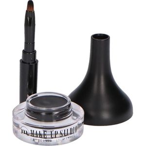 Make-up Studio Creme eyeliner - Zwart