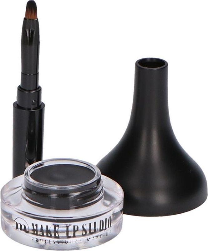 Make-up Studio Creme eyeliner - Zwart