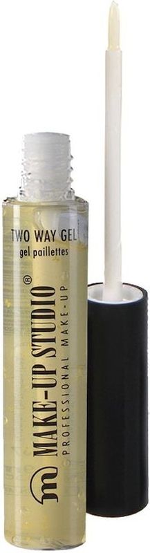 Make-up Studio 2-Way Gel For Shiny & Glimmer Effects Oogschaduw