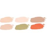 Make-up Studio Concealerbox met 6 kleuren - 02