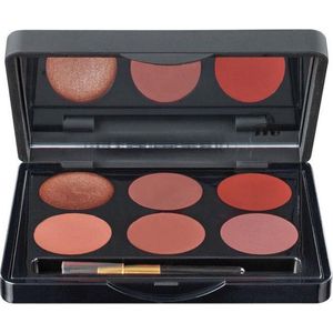 Make-up Studio - Lipcolourbox 6 Colours Lipstick Nude