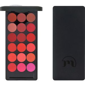 Make-up Studio Lipcolourbox met 18 Kleuren Lippenstift