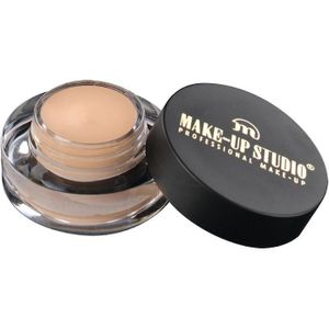 Make-up Studio Compact Neutralizer Concealer - Red 1 (red/light beige)