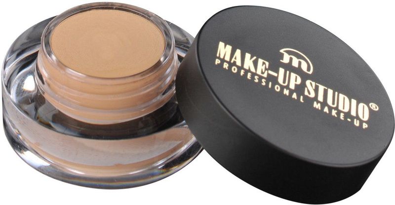 Make-up Studio Compact Neutralizer Concealer - Red 2 (Beige)