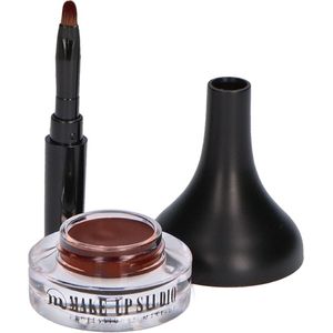Eyeliner - Crème - Met Penseel