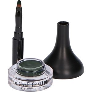 Make-up Studio Cream Eyeliner -  Green