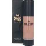 Make-Up Studio - No Transfer Liquid Foundation - Light Beige