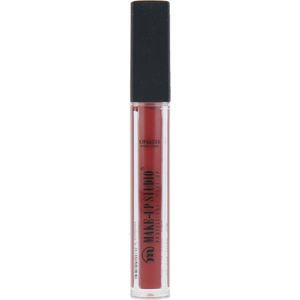 Make-up Studio - Paint Gloss Lipgloss 4.5 ml Rosewoord