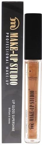 Make-Up Studio Lipgloss Lips Lip Gloss Supershine Crystal 1