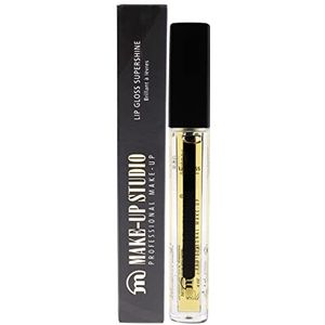 Lips Lip Gloss Supershine Transparant