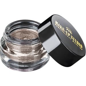 Make-up Studio Durable Eyeshadow Mousse Oogschaduw - Seductive Silver