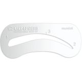 Make-up Studio - Brow Stencil Overig 0.1 g Rounded