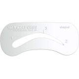 Make-up Studio - Brow Stencil Overig 0.1 g Shaped