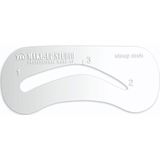 Make-up Studio - Brow Stencil Overig 0.1 g Steep Arch