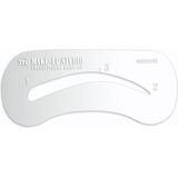 Make-up Studio - Brow Stencil Overig 0.1 g Natural