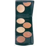 Make-Up Studio - Shaping Palet - Concealer - Dark - 5 Kleuren