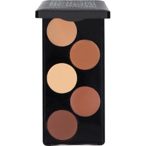 Make-up Studio Shaping box Face It Concealer palet - Dark