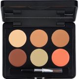 Make-up Studio Concealerbox met 6 kleuren - 03
