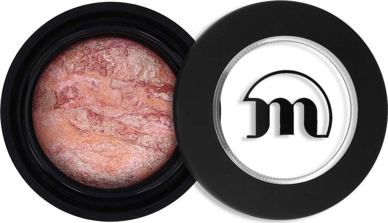 Make-up Studio - Eyeshadow Moondust - Oogschaduw - Zwart/Pastel - Gebakken