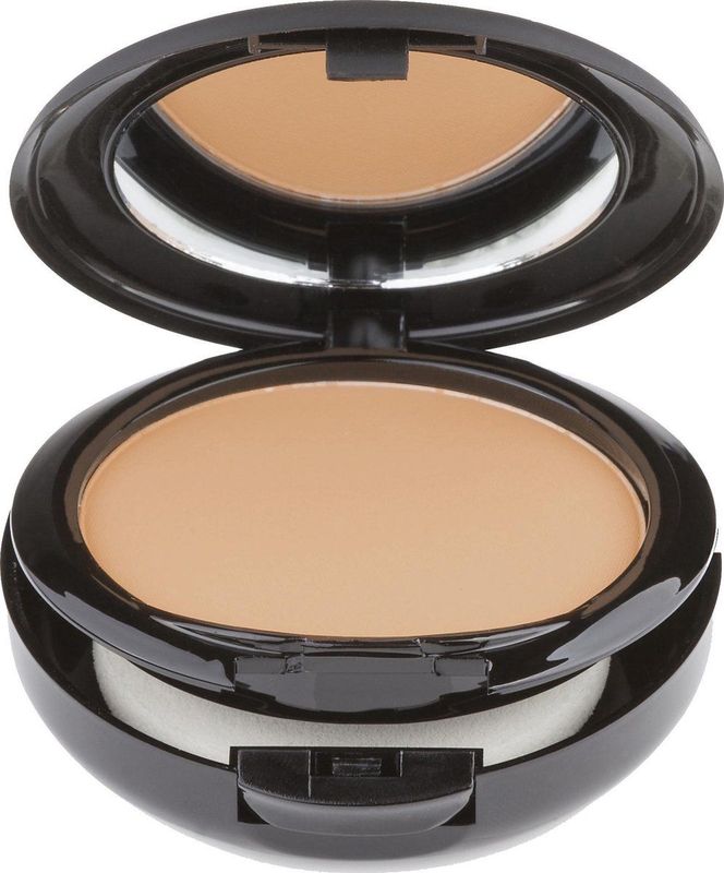 Make-up Studio - Compact Mineral Poeder 9 g Warm Beige
