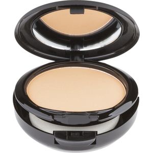 Make-Up Studio Compact Poeder Face Compact Mineral Powder Light Beige