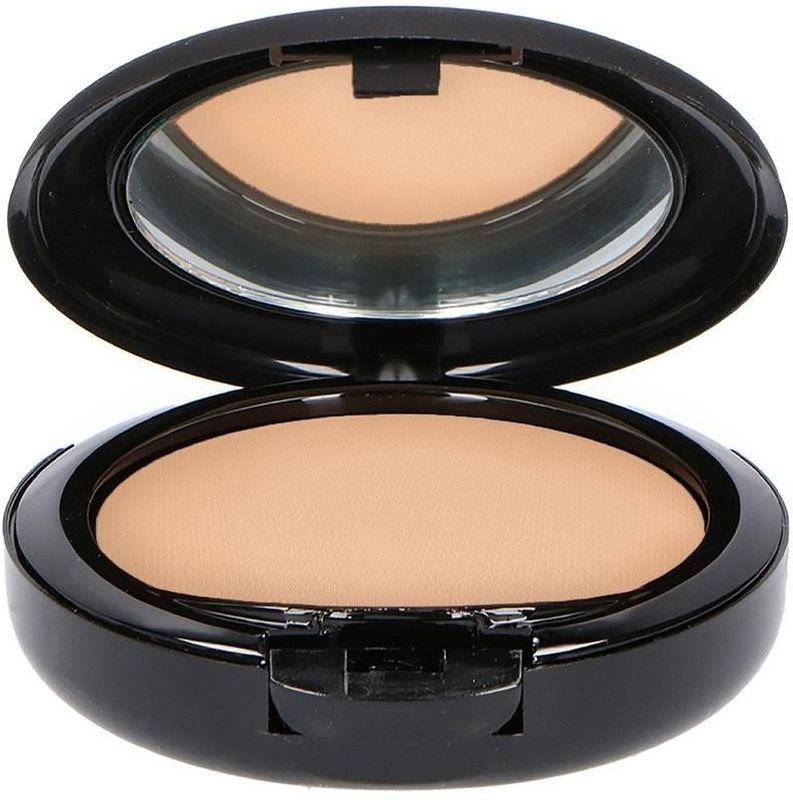 Make-Up Studio Compact Poeder Face Compact Mineral Powder Light Beige