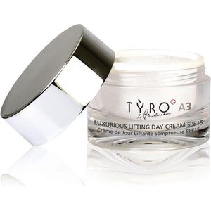 Tyro - Luxurious Lifting Day Cream - 50ml - Gezichtscrème - SPF15