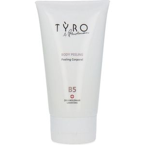 TYRO Cosmetics Body Peeling - Body scrub