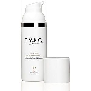Tyro - 24 Hour Skin Treatment - Oogcrème - 50ml - Vitamine E