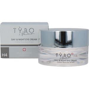 Tyro - Day & Night Eye Cream - Oogcrème - 15 ml