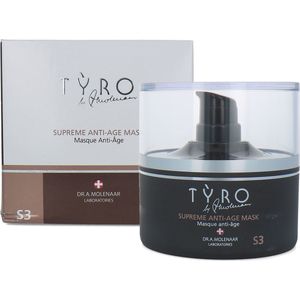 Tyro - Supreme Anti-Age Mask - Gezichtsmasker - 50ml