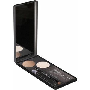 Make-up Studio - Professional Brow Kit - Blond - Wenkbrauw Make-up