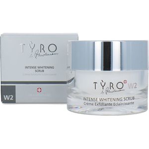 Tyro Intense Whitening Scrub 50ml