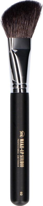 Make-up Studio - 2 - Angle Shaped Blushpenselen 1 stuk