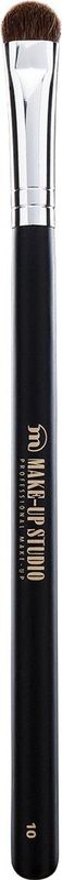 Make-up Studio - Shape Plat Klein N10 - Penseel - Natuurlijke Haren
