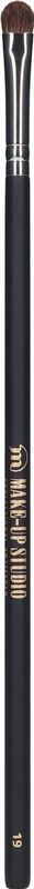 Make-Up Studio - Brushes No. 19 - Oogschaduwkwast - Korte - 1 Stuk