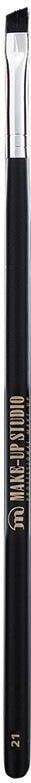 Make-up Studio - 21 - Eyebrown Angle Shaped Wenkbrauwpenselen 1 stuk