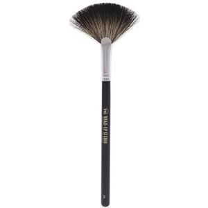Make-Up Studio Fächerförmiger Pinsel - 31 für Frauen 1 Stück