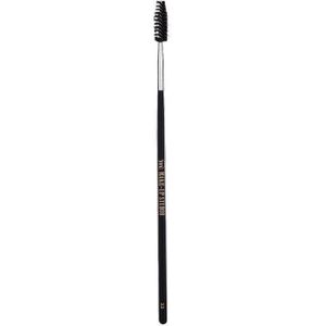 Make-up Studio - 33 - Gedraaide Mascara Wenkbrauwpenselen 1 stuk