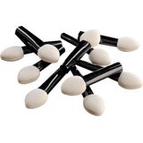 Make-up Studio - 10 x Spares Applicatoren - Oogschaduws - 1 stuk