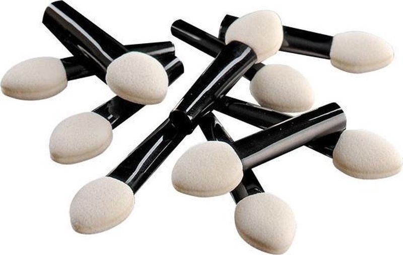 Make-up Studio - 10 x Spares Applicatoren - Oogschaduws - 1 stuk
