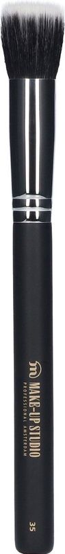 Make-up Studio - 35 - Medium Foundation Polish Foundationpenselen 1 stuk