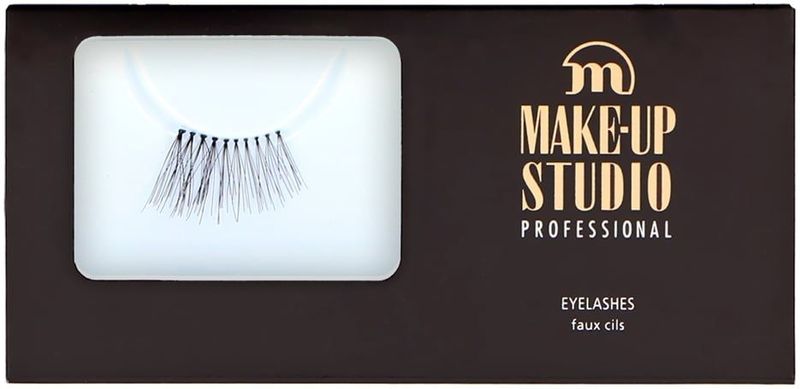 Make-up Studio - 27 - Natuurlijke Nepwimpers 1 stuk