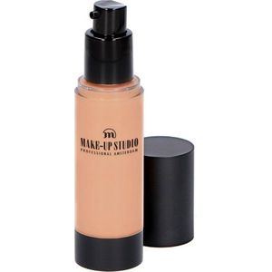 Make-up Studio Fluid Make-up No Transfer Golden Beige