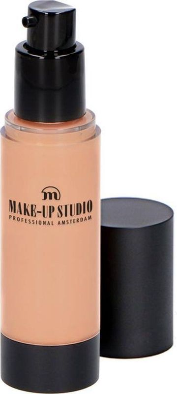 Make-up Studio Fluid Make-up No Transfer Golden Beige