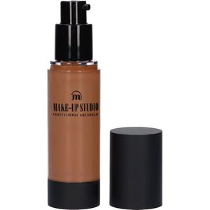 Make-Up Studio Foundation Face Fluid Make-up No Transfer Oriental olive